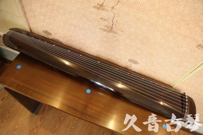 氹仔岛●久音古琴  ●佳品推荐  20230531[顶级演奏绿绮式]