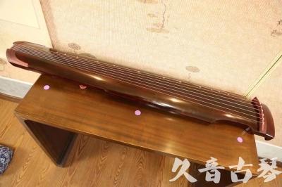 氹仔岛●久音古琴  ●今日推荐 20230531 [收藏级仲尼式]