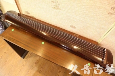 氹仔岛●久音古琴  ●佳品推荐 20230601 [高级演奏级梁鸾式]
