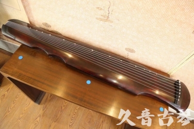 氹仔岛●久音古琴  ●今日推荐  20230602[顶级演奏伏羲]