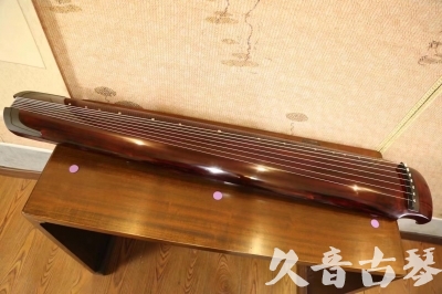 氹仔岛●久音古琴  ●佳品推荐 20230605 [收藏级绿绮式]