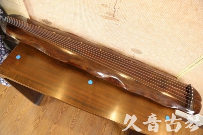 氹仔岛●久音古琴  ●今日推荐 20230613【收藏级断纹蕉叶】