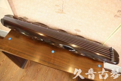 氹仔岛●久音古琴  ●今日推荐 20230616 [高级精品演奏级蕉叶式]