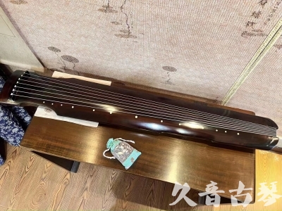 氹仔岛●久音古琴  ●今日推荐 230230707 [高级演奏仲尼式]