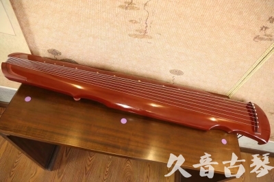 氹仔岛●久音古琴  ●今日推荐  20230720[红洒金灵机式]