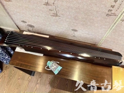 氹仔岛●久音古琴  ●今日推荐 20230724 [高级演奏仲尼式]