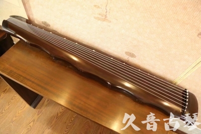 氹仔岛●久音古琴  ●典藏系列20230803  [高级演奏竹节]