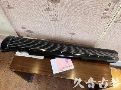 氹仔岛●久音古琴  ●今日推荐20230811  [收藏级灵机式]（斫琴师力荐）