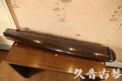 氹仔岛●久音古琴  ●至臻青桐 20230815 [青桐-混沌款]（传世级别）