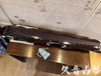 氹仔岛●久音古琴  ●今日推荐20230816  [高级演奏蕉叶]