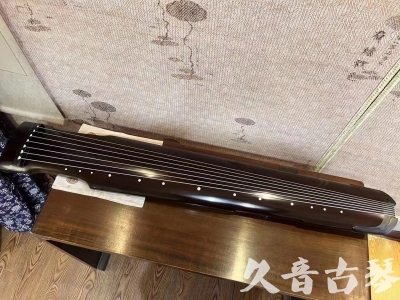 氹仔岛●久音古琴  ●限量款式20230819  [精品演奏仲尼式]