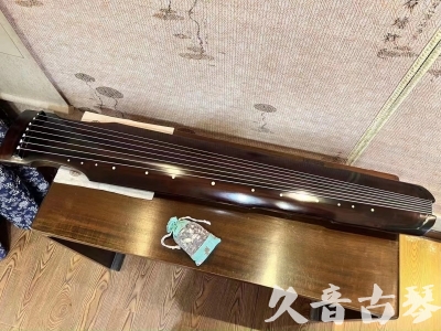 氹仔岛●久音古琴  ●今日推荐20230914  [高级演奏仲尼式]