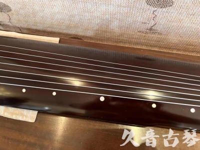 氹仔岛●久音古琴  ●限量款式  20230915[精品演奏仲尼式]