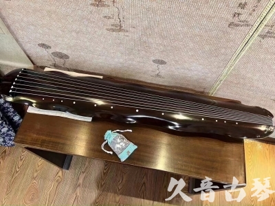 氹仔岛●久音古琴  ●今日推荐20230922  [高级演奏蕉叶]
