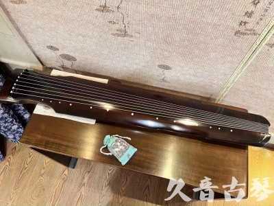 氹仔岛●久音古琴  ●今日推荐  [高级演奏仲尼式]