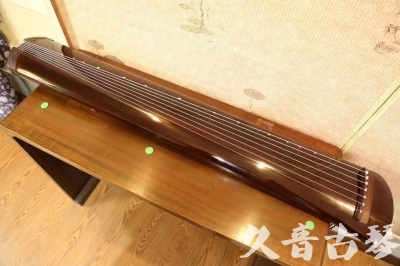 氹仔岛●久音古琴  ●佳品推荐  [高级演奏级梁鸾式]