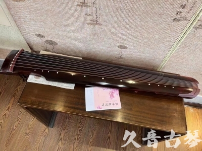 氹仔岛●久音古琴  ●今日推荐 20231129 [洒金仲尼]（无人抗拒）