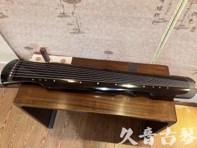 氹仔岛●久音古琴  ●至臻青桐 20231130 [青桐系列-伏羲]（天花板传世级）