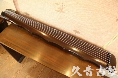 氹仔岛●久音古琴  ●典藏系列20231208  [高级演奏竹节]