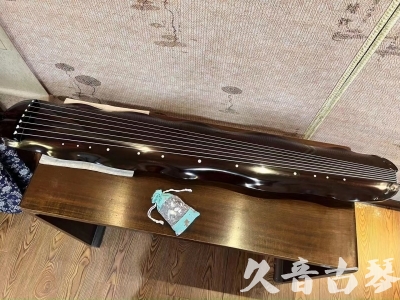 氹仔岛●久音古琴  ●今日推荐20240104  [高级演奏蕉叶]