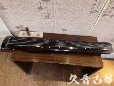 氹仔岛●久音古琴  ●至臻青桐20240125  [青桐系列-仲尼]（天花板传世级）