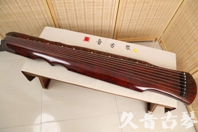 氹仔岛●久音古琴  ●今日推荐20240204  [顶级演奏伏羲]