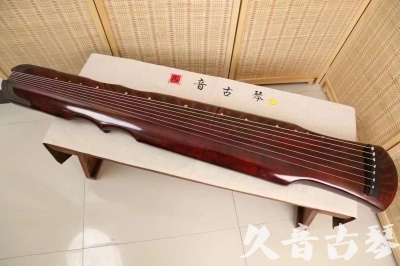 氹仔岛●久音古琴  ●今日推荐20240222  [顶级演奏伏羲]