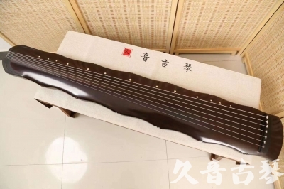 氹仔岛●久音古琴  ●典藏系列20240228  [高级演奏竹节]