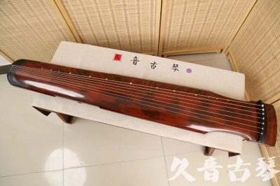 氹仔岛●久音古琴  ●今日推荐  20240523[收藏级仲尼式]