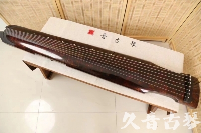氹仔岛●久音古琴  ●臻品推荐  20240527[犀牛皮纹仲尼式]（升级必选）