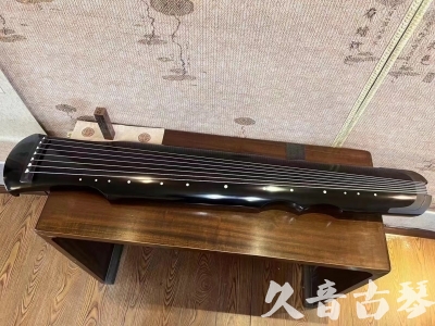 氹仔岛●久音古琴  ●至臻青桐20240531  [青桐系列-伏羲]（天花板传世级）