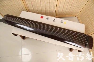 氹仔岛●久音古琴  ●佳品推荐20240622  [顶级演奏绿绮式]