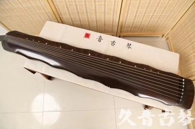 氹仔岛●久音古琴  ●典藏系列20240629  [高级演奏竹节]