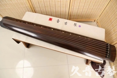 氹仔岛●久音古琴  ●佳品推荐 20240702 [收藏级绿绮式]