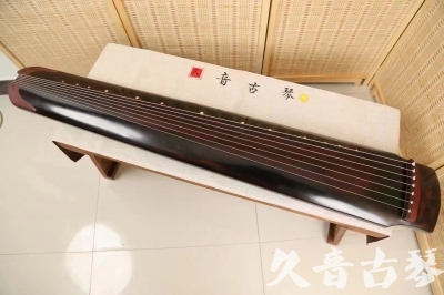 氹仔岛●久音古琴  ●佳品推荐20240704[顶级演奏绿绮式]