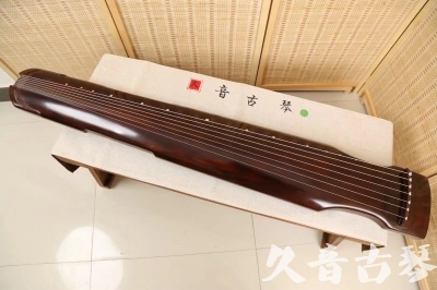 氹仔岛●久音古琴  ●今日推荐 20240814 [顶级演奏仲尼]