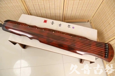 氹仔岛●久音古琴  ●今日推荐20240831  [收藏级伏羲式]