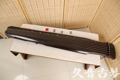 氹仔岛●久音古琴  ●限量款式 20240903 [精品演奏仲尼式]